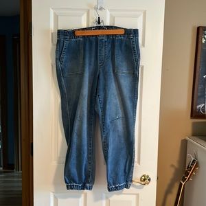 JCrew joggers XL. Like new